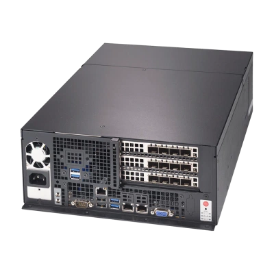 Промышленный Box PC Supermicro SYS-E403-12P-FN2T Промышленный Box PC Supermicro SYS-E403-12P-FN2T
