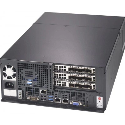 Промышленный Box PC Supermicro SYS-E403-12P-FN2T Промышленный Box PC Supermicro SYS-E403-12P-FN2T