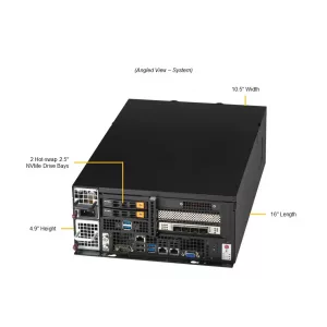 Box PC Supermicro SYS-E403-13E-FRN2T (СУПЕРМИКРО) Box PC Supermicro SYS-E403-13E-FRN2T (СУПЕРМИКРО)