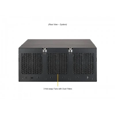 Box PC Supermicro SYS-E403-13E-FRN2T Box PC Supermicro SYS-E403-13E-FRN2T