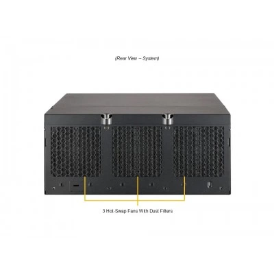 Промышленный сервер Supermicro SYS-E403-14B-FRN2T Промышленный сервер Supermicro SYS-E403-14B-FRN2T