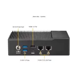 Фанless embedded система Supermicro SYS-E50-14AM-L