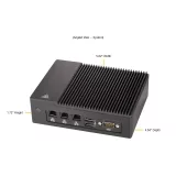 Фанless embedded система Supermicro SYS-E50-14AM-N5