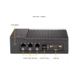 Фанless embedded система Supermicro SYS-E50-14AM-N5