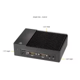 Фанлесс встраиваемая система Supermicro SYS-E50-14AM