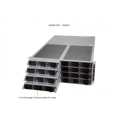 Сервер Supermicro SYS-F511E2-RT (СУПЕРМИКРО) Сервер Supermicro SYS-F511E2-RT (СУПЕРМИКРО)