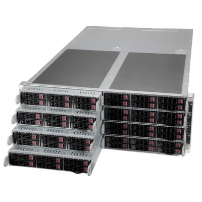 Сервер Supermicro SYS-F511E2-RT (СУПЕРМИКРО) Сервер Supermicro SYS-F511E2-RT (СУПЕРМИКРО)