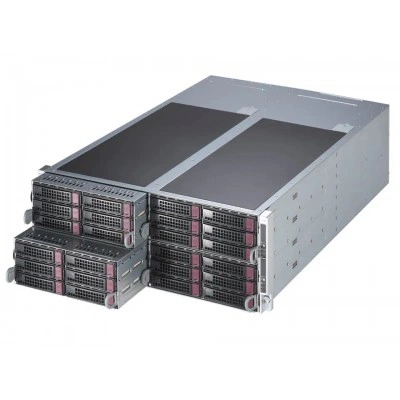 Сервер FatTwin Supermicro SYS-F521E3-RTB Сервер FatTwin Supermicro SYS-F521E3-RTB