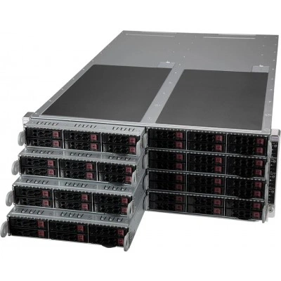 Сервер Supermicro SYS-F610P2-RTN Сервер Supermicro SYS-F610P2-RTN