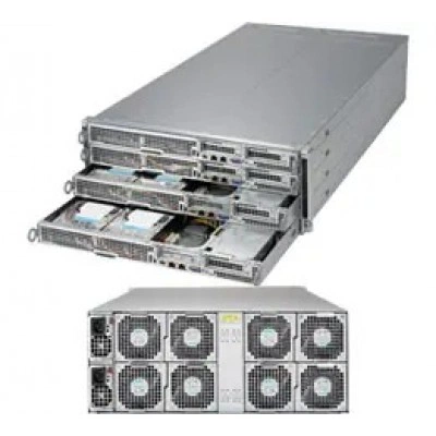 Серверная платформа SUPERMICRO F618H6-FTPT+ SYS-F618H6-FTPT+ Серверная платформа SUPERMICRO F618H6-FTPT+ SYS-F618H6-FTPT+