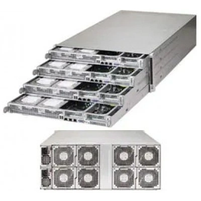 Серверная платформа SUPERMICRO F618H6-FTPTL+ SYS-F618H6-FTPTL+ Серверная платформа SUPERMICRO F618H6-FTPTL+ SYS-F618H6-FTPTL+