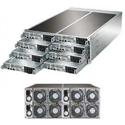 Серверная платформа SUPERMICRO F618R2-FC0 SYS-F618R2-FC0 Серверная платформа SUPERMICRO F618R2-FC0 SYS-F618R2-FC0
