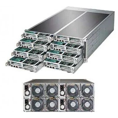 Серверная платформа SUPERMICRO F618R2-FT+ SYS-F618R2-FT+ Серверная платформа SUPERMICRO F618R2-FT+ SYS-F618R2-FT+