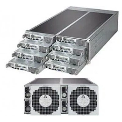Серверная платформа SUPERMICRO F618R3-FTL SYS-F618R3-FTL Серверная платформа SUPERMICRO F618R3-FTL SYS-F618R3-FTL