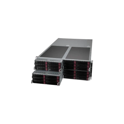 Сервер Supermicro SYS-F620P3-RTBN Сервер Supermicro SYS-F620P3-RTBN