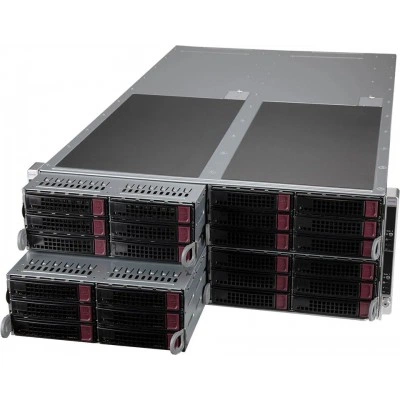 Сервер Supermicro SYS-F620P3-RTBN Сервер Supermicro SYS-F620P3-RTBN