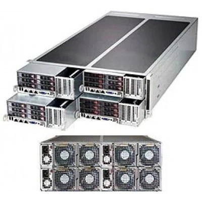 Серверная платформа SUPERMICRO F628G2-FTPT+ SYS-F628G2-FTPT+ Серверная платформа SUPERMICRO F628G2-FTPT+ SYS-F628G2-FTPT+