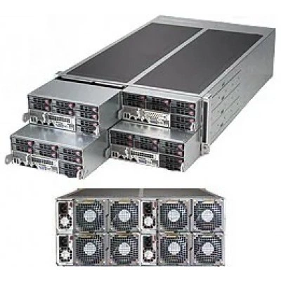 Серверная платформа SUPERMICRO F628R2-FC0 SYS-F628R2-FC0 Серверная платформа SUPERMICRO F628R2-FC0 SYS-F628R2-FC0