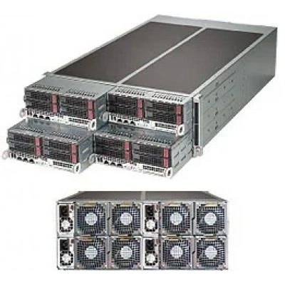 Серверная платформа SUPERMICRO F628R3-FT SYS-F628R3-FT Серверная платформа SUPERMICRO F628R3-FT SYS-F628R3-FT