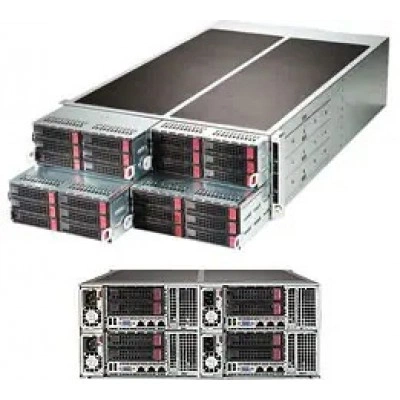 Серверная платформа SUPERMICRO F628R3-RTBN+ SYS-F628R3-RTBN+ Серверная платформа SUPERMICRO F628R3-RTBN+ SYS-F628R3-RTBN+