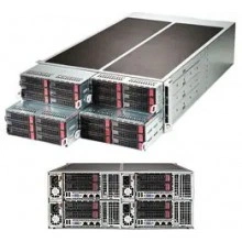 Серверная платформа SUPERMICRO F628R3-RTBPTN+ SYS-F628R3-RTBPTN+