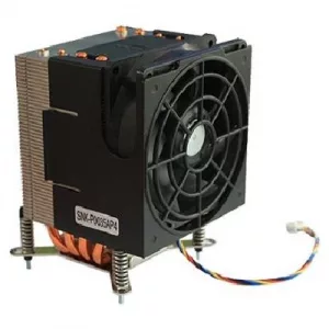 Вентилятор SuperMicro SNK-P0035AP4 (СУПЕРМИКРО) Вентилятор SuperMicro SNK-P0035AP4 (СУПЕРМИКРО)