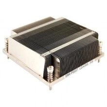 SuperMicro SNK-P0037P пассивный процессорный кулер 1U для Intel LGA1366