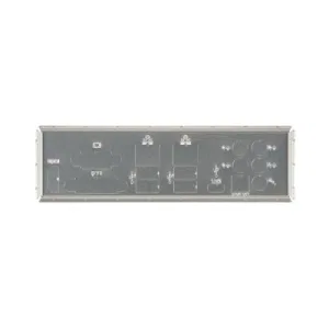 Заглушка панели SuperMicro MCP-260-00097-0N (СУПЕРМИКРО) Заглушка панели SuperMicro MCP-260-00097-0N (СУПЕРМИКРО)