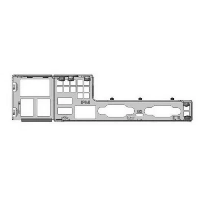 SUPERMICRO MCP-240-81909-0N заглушка для корпуса SUPERMICRO MCP-240-81909-0N заглушка для корпуса