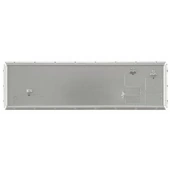 Заглушка SUPERMICRO MCP-260-00110-0N для корпуса на заднюю панель