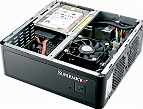 Supermicro SYS-1019S-MP: компактная мощь в формате 1U