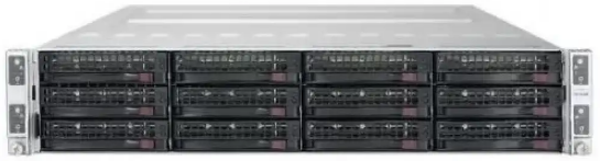 Серверная платформа Supermicro Серверная платформа Supermicro