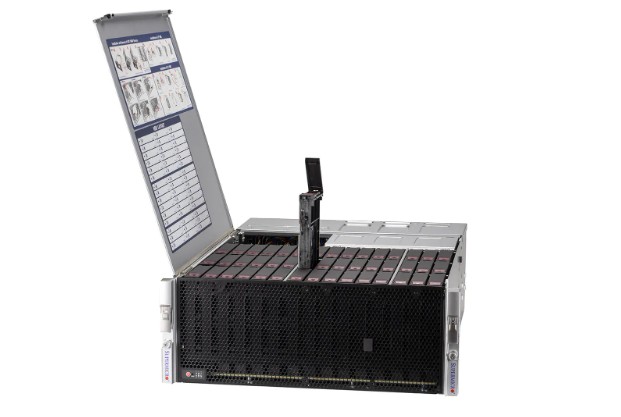 UP Storage SuperServer SSG-540P-E1CTR45H: Идеальное решение для корпоративных хранилищ данных UP Storage SuperServer SSG-540P-E1CTR45H: Идеальное решение для корпоративных хранилищ данных