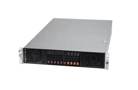 2U Supermicro SYS-220GP-TNR: Высокая производительность и надежность 2U Supermicro SYS-220GP-TNR: Высокая производительность и надежность