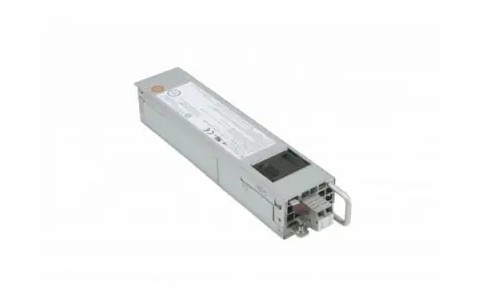 Блок питания SUPERMICRO PWS-601D-1R: Эффективность и надежность для серверов Блок питания SUPERMICRO PWS-601D-1R: Эффективность и надежность для серверов