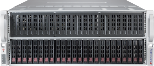 Supermicro SYS-4029GP-TRT3 серверная платформа 4U (СУПЕРМИКРО) Supermicro SYS-4029GP-TRT3 серверная платформа 4U (СУПЕРМИКРО)