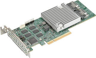 Supermicro AOC-S3916L-H16IR-32DD+-O RAID-контроллер (СУПЕРМИКРО) Supermicro AOC-S3916L-H16IR-32DD+-O RAID-контроллер (СУПЕРМИКРО)