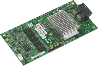 Контроллер SAS Supermicro AOM-S3108M-H8L-O