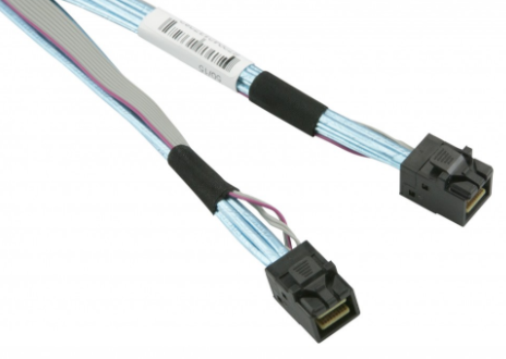 Кабель интерфейсный Supermicro CBL-SAST-0531 (СУПЕРМИКРО) Кабель интерфейсный Supermicro CBL-SAST-0531 (СУПЕРМИКРО)