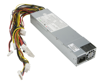 Блок питания Supermicro PWS-605P-1H