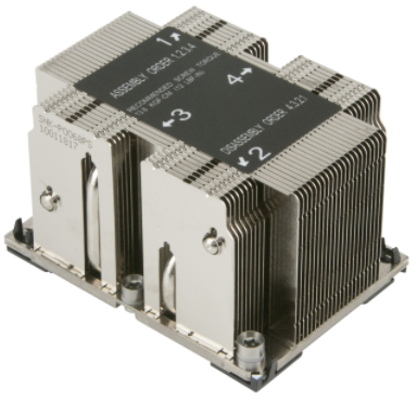 Кулер Supermicro SNK-P0068PS для LGA3647 (СУПЕРМИКРО) Кулер Supermicro SNK-P0068PS для LGA3647 (СУПЕРМИКРО)