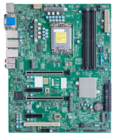 Материнская плата Supermicro MBD-X13SAE-F-O ATX