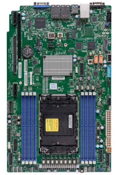 Материнская плата SUPERMICRO MBD-X13SEW-F-B (СУПЕРМИКРО) Материнская плата SUPERMICRO MBD-X13SEW-F-B (СУПЕРМИКРО)