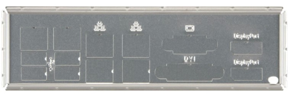 Заглушка SUPERMICRO MCP-260-00093-0N (СУПЕРМИКРО) Заглушка SUPERMICRO MCP-260-00093-0N (СУПЕРМИКРО)