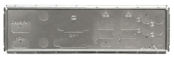 Заглушка SUPERMICRO MCP-260-00122-0N (СУПЕРМИКРО) Заглушка SUPERMICRO MCP-260-00122-0N (СУПЕРМИКРО)