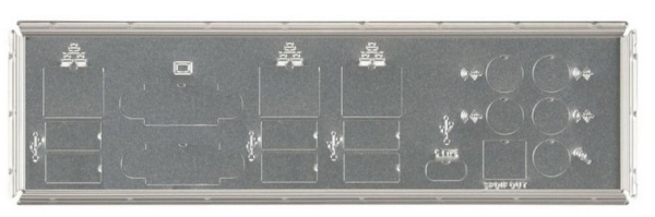 Заглушка Supermicro MCP-260-00148-0N (СУПЕРМИКРО) Заглушка Supermicro MCP-260-00148-0N (СУПЕРМИКРО)