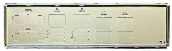 Заглушка SUPERMICRO MCP-260-00164-0N (СУПЕРМИКРО) Заглушка SUPERMICRO MCP-260-00164-0N (СУПЕРМИКРО)