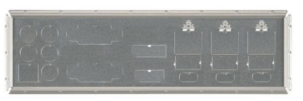 Заглушка Supermicro MCP-260-00185-0B (СУПЕРМИКРО) Заглушка Supermicro MCP-260-00185-0B (СУПЕРМИКРО)