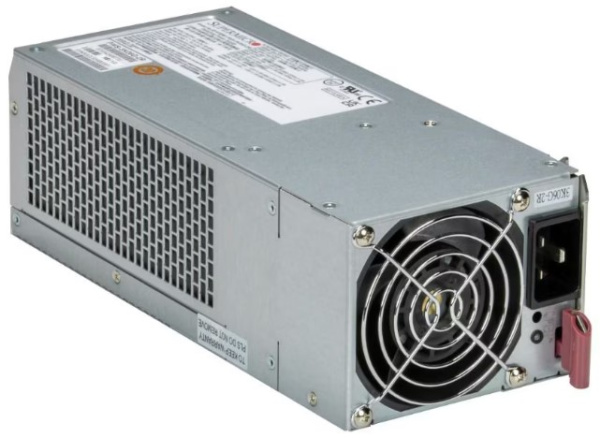 Блок питания Supermicro PWS-3K06G-2R 3000 Вт 2U