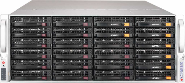 Серверная платформа 4U SUPERMICRO SYS-6049GP-TRT